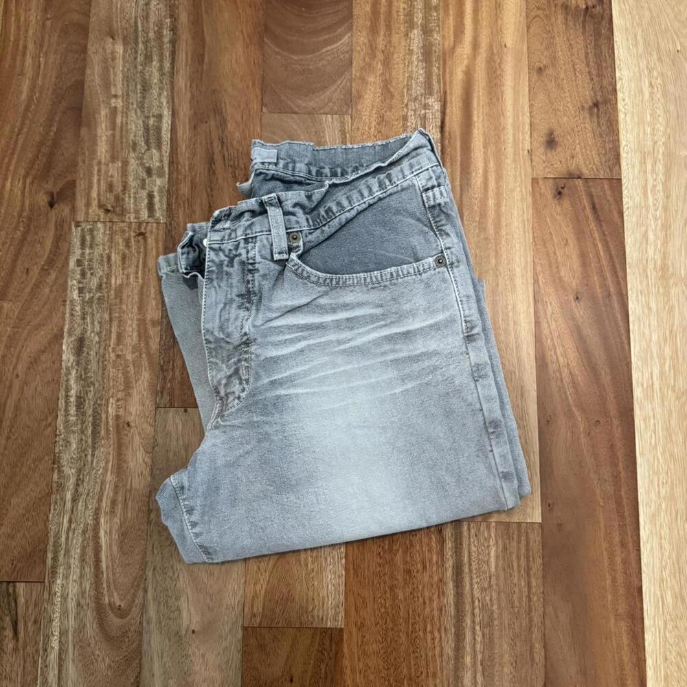 Armani Exchange Women's Grey Jeans 29x30